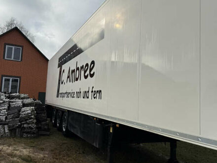 Шмитц Каргобулл Schutz, объемом двигателя 0 л и пробегом 480 тыс. км за 29727 $, фото 1 на Automoto.ua