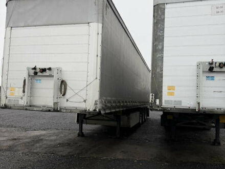 Шмитц Каргобулл Schutz, объемом двигателя 0 л и пробегом 500 тыс. км за 13800 $, фото 1 на Automoto.ua