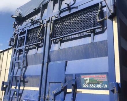 Сірий Шмітц Каргобулл Schutz, об'ємом двигуна 0 л та пробігом 20 тис. км за 15900 $, фото 4 на Automoto.ua