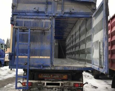 Сірий Шмітц Каргобулл Schutz, об'ємом двигуна 0 л та пробігом 20 тис. км за 15900 $, фото 6 на Automoto.ua