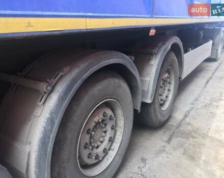 Сірий Шмітц Каргобулл Schutz, об'ємом двигуна 0 л та пробігом 20 тис. км за 15900 $, фото 2 на Automoto.ua