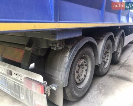 Сірий Шмітц Каргобулл Schutz, об'ємом двигуна 0 л та пробігом 20 тис. км за 15900 $, фото 3 на Automoto.ua