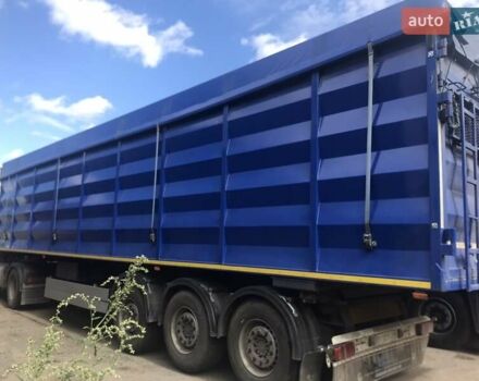 Сірий Шмітц Каргобулл Schutz, об'ємом двигуна 0 л та пробігом 20 тис. км за 15900 $, фото 1 на Automoto.ua