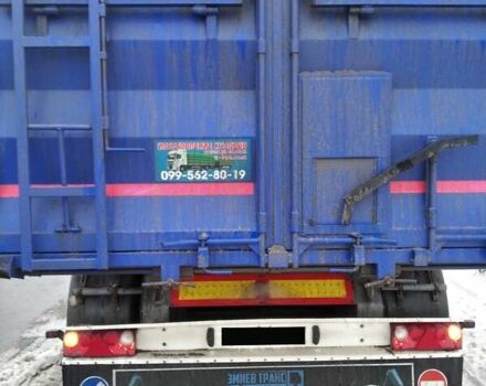 Сірий Шмітц Каргобулл Schutz, об'ємом двигуна 0 л та пробігом 20 тис. км за 15900 $, фото 7 на Automoto.ua