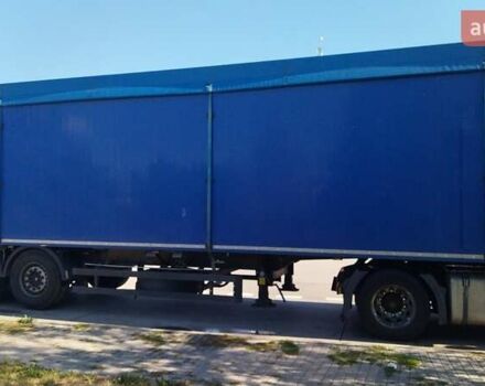 Синій Шмітц Каргобулл Schutz, об'ємом двигуна 0 л та пробігом 1 тис. км за 58000 $, фото 1 на Automoto.ua