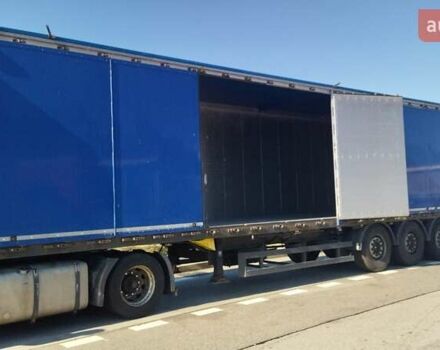 Синій Шмітц Каргобулл Schutz, об'ємом двигуна 0 л та пробігом 1 тис. км за 58000 $, фото 2 на Automoto.ua
