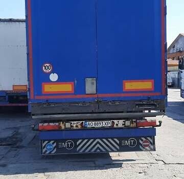 Синій Шмітц Каргобулл Schutz, об'ємом двигуна 0 л та пробігом 1 тис. км за 58000 $, фото 4 на Automoto.ua