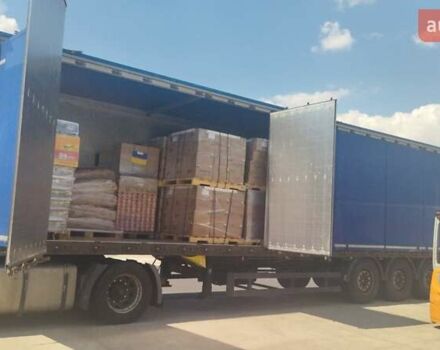 Синій Шмітц Каргобулл Schutz, об'ємом двигуна 0 л та пробігом 1 тис. км за 58000 $, фото 8 на Automoto.ua