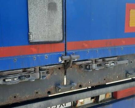Синій Шмітц Каргобулл Schutz, об'ємом двигуна 0 л та пробігом 1 тис. км за 58000 $, фото 6 на Automoto.ua