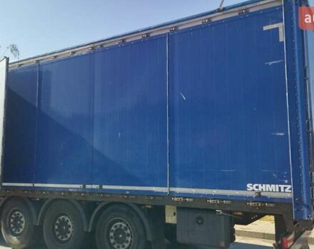 Синій Шмітц Каргобулл Schutz, об'ємом двигуна 0 л та пробігом 1 тис. км за 58000 $, фото 3 на Automoto.ua