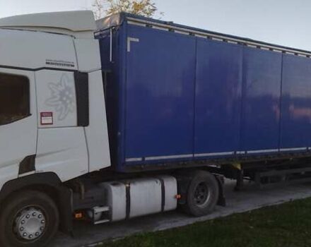 Синій Шмітц Каргобулл Schutz, об'ємом двигуна 0 л та пробігом 0 тис. км за 58000 $, фото 2 на Automoto.ua