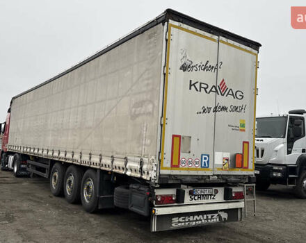 Белый Шмитц Каргобулл SCS, объемом двигателя 0 л и пробегом 0 тыс. км за 9999 $, фото 11 на Automoto.ua