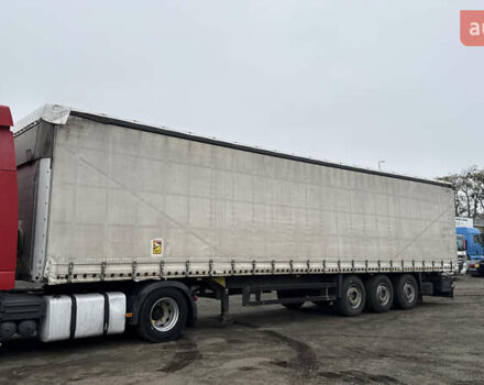 Белый Шмитц Каргобулл SCS, объемом двигателя 0 л и пробегом 0 тыс. км за 9999 $, фото 1 на Automoto.ua