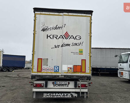 Белый Шмитц Каргобулл SCS, объемом двигателя 0 л и пробегом 0 тыс. км за 9999 $, фото 12 на Automoto.ua