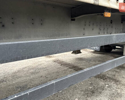 Белый Шмитц Каргобулл SCS, объемом двигателя 0 л и пробегом 0 тыс. км за 9999 $, фото 20 на Automoto.ua