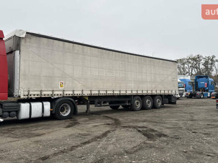 Белый Шмитц Каргобулл SCS, объемом двигателя 0 л и пробегом 0 тыс. км за 9999 $, фото 1 на Automoto.ua