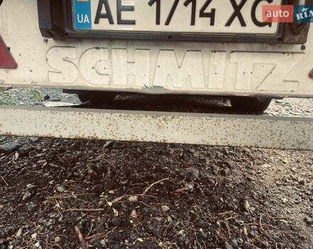 Чорний Шмітц Каргобулл SCS, об'ємом двигуна 0 л та пробігом 0 тис. км за 4200 $, фото 6 на Automoto.ua