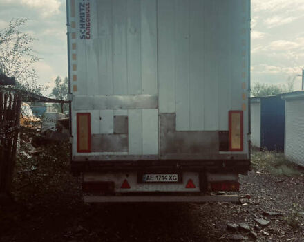 Чорний Шмітц Каргобулл SCS, об'ємом двигуна 0 л та пробігом 0 тис. км за 4200 $, фото 14 на Automoto.ua