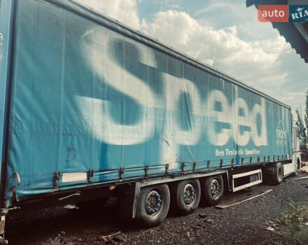 Чорний Шмітц Каргобулл SCS, об'ємом двигуна 0 л та пробігом 0 тис. км за 4200 $, фото 5 на Automoto.ua