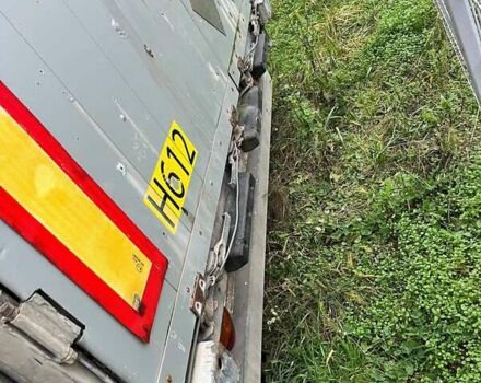 Чорний Шмітц Каргобулл SCS, об'ємом двигуна 0 л та пробігом 500 тис. км за 5000 $, фото 6 на Automoto.ua