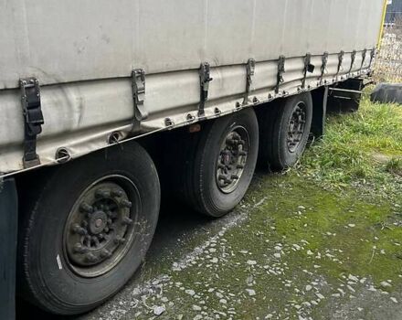 Чорний Шмітц Каргобулл SCS, об'ємом двигуна 0 л та пробігом 500 тис. км за 5000 $, фото 1 на Automoto.ua