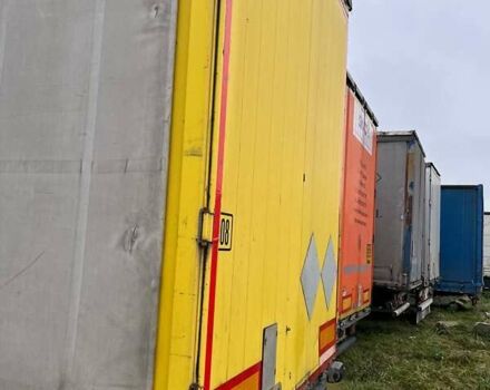 Чорний Шмітц Каргобулл SCS, об'ємом двигуна 0 л та пробігом 500 тис. км за 5000 $, фото 2 на Automoto.ua