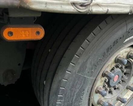 Чорний Шмітц Каргобулл SCS, об'ємом двигуна 0 л та пробігом 500 тис. км за 5000 $, фото 4 на Automoto.ua