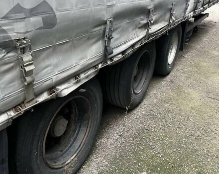 Чорний Шмітц Каргобулл SCS, об'ємом двигуна 0 л та пробігом 500 тис. км за 5000 $, фото 7 на Automoto.ua