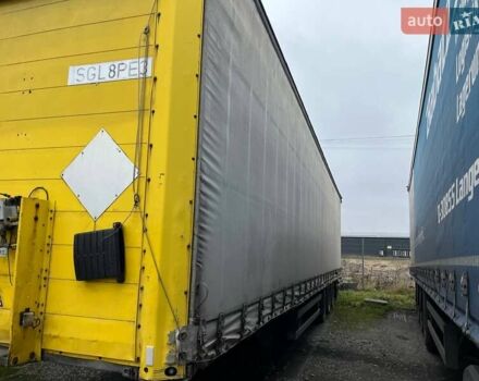 Чорний Шмітц Каргобулл SCS, об'ємом двигуна 0 л та пробігом 500 тис. км за 5000 $, фото 5 на Automoto.ua