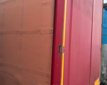 Чорний Шмітц Каргобулл SCS, об'ємом двигуна 0 л та пробігом 500 тис. км за 5000 $, фото 12 на Automoto.ua