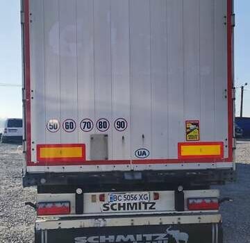 Черный Шмитц Каргобулл SCS, объемом двигателя 0 л и пробегом 0 тыс. км за 12200 $, фото 10 на Automoto.ua