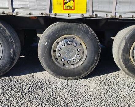 Черный Шмитц Каргобулл SCS, объемом двигателя 0 л и пробегом 0 тыс. км за 12200 $, фото 5 на Automoto.ua