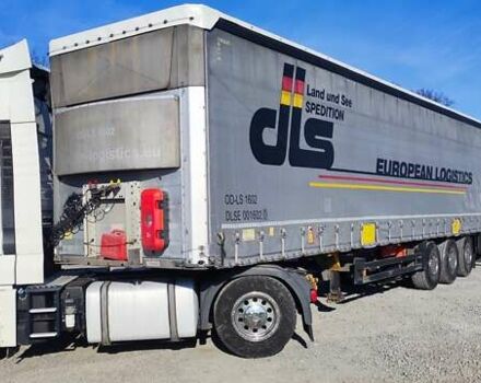 Черный Шмитц Каргобулл SCS, объемом двигателя 0 л и пробегом 0 тыс. км за 12200 $, фото 1 на Automoto.ua