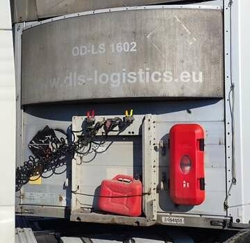 Черный Шмитц Каргобулл SCS, объемом двигателя 0 л и пробегом 0 тыс. км за 12200 $, фото 2 на Automoto.ua