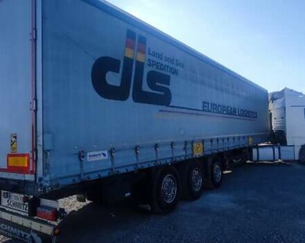 Черный Шмитц Каргобулл SCS, объемом двигателя 0 л и пробегом 0 тыс. км за 12200 $, фото 12 на Automoto.ua