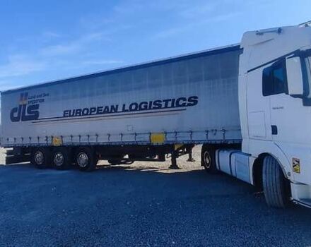 Черный Шмитц Каргобулл SCS, объемом двигателя 0 л и пробегом 0 тыс. км за 12200 $, фото 17 на Automoto.ua