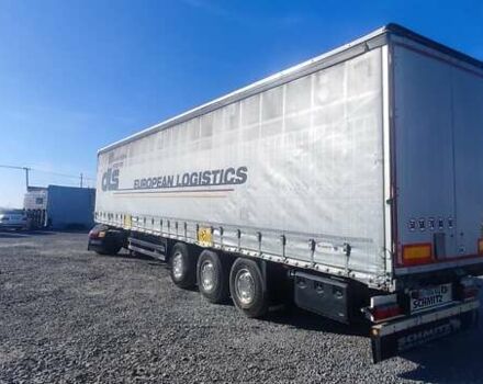 Черный Шмитц Каргобулл SCS, объемом двигателя 0 л и пробегом 0 тыс. км за 12200 $, фото 13 на Automoto.ua