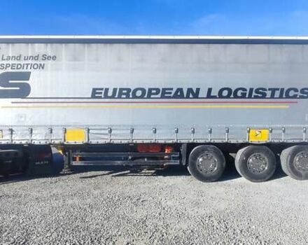 Черный Шмитц Каргобулл SCS, объемом двигателя 0 л и пробегом 0 тыс. км за 12200 $, фото 3 на Automoto.ua