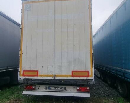 Чорний Шмітц Каргобулл SCS, об'ємом двигуна 0 л та пробігом 0 тис. км за 7900 $, фото 1 на Automoto.ua