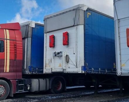 Чорний Шмітц Каргобулл SCS, об'ємом двигуна 0 л та пробігом 0 тис. км за 7900 $, фото 10 на Automoto.ua