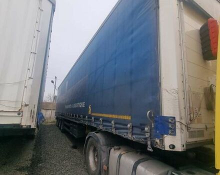 Чорний Шмітц Каргобулл SCS, об'ємом двигуна 0 л та пробігом 0 тис. км за 7900 $, фото 7 на Automoto.ua