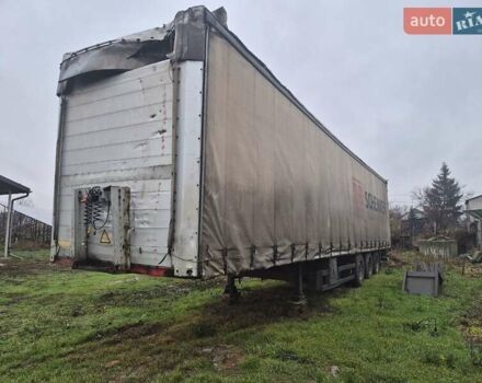 Красный Шмитц Каргобулл SCS, объемом двигателя 0 л и пробегом 0 тыс. км за 5000 $, фото 4 на Automoto.ua