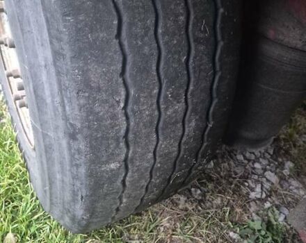 Красный Шмитц Каргобулл SCS, объемом двигателя 0 л и пробегом 0 тыс. км за 5000 $, фото 9 на Automoto.ua