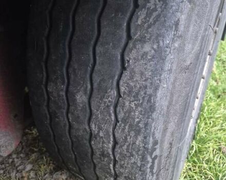 Красный Шмитц Каргобулл SCS, объемом двигателя 0 л и пробегом 0 тыс. км за 5000 $, фото 10 на Automoto.ua