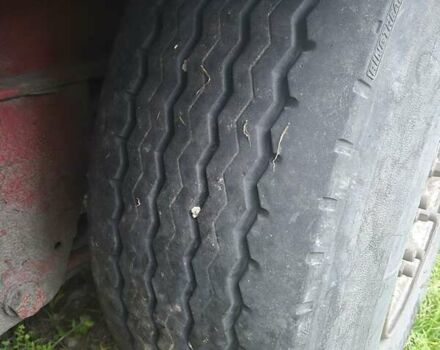 Красный Шмитц Каргобулл SCS, объемом двигателя 0 л и пробегом 0 тыс. км за 5000 $, фото 8 на Automoto.ua