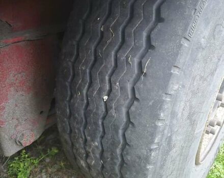 Красный Шмитц Каргобулл SCS, объемом двигателя 0 л и пробегом 0 тыс. км за 5000 $, фото 7 на Automoto.ua