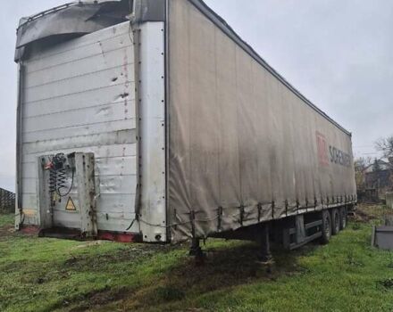 Красный Шмитц Каргобулл SCS, объемом двигателя 0 л и пробегом 0 тыс. км за 5000 $, фото 3 на Automoto.ua