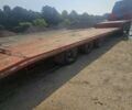 Красный Шмитц Каргобулл SCS, объемом двигателя 0 л и пробегом 0 тыс. км за 17500 $, фото 6 на Automoto.ua
