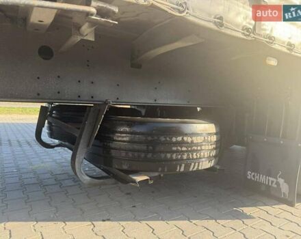 Шмітц Каргобулл SCS, об'ємом двигуна 0 л та пробігом 0 тис. км за 6000 $, фото 5 на Automoto.ua