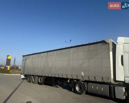 Шмітц Каргобулл SCS, об'ємом двигуна 0 л та пробігом 0 тис. км за 6000 $, фото 1 на Automoto.ua